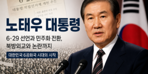 대한민국 6공화국 관련 역사 이미지
